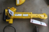 UNUSED STANLEY CH18 30LB HYD HAMMER