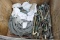 Box of Lifting Cable & Misc