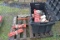 Pallet of Misc Hilti Tools and PucHeater