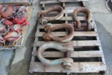 Lot of Sling Slayer Shackles