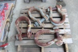 Lot of Sling Slayer Shackles