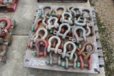 Lot of Shackles