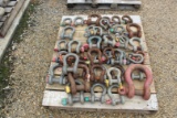 Lot of Shackles