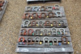 Lot of Shackles