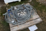 Pallet of Sky Grib Cable
