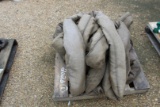 Pallet of Nylon Slings