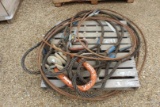 Pallet of Lifting Cable