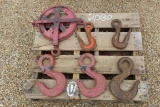 Pallet of Misc Hooks