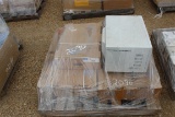 Pallet of Misc Panel Boards
