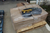 Pallet of Tool Bags & leather Tool Holders