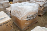 Pallet of Face Shield Frames