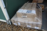 Pallet of Safety Glasses and Shields