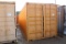 40' Container w/ File Cabinets