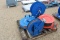 Lot of Air Hose Reels