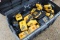 Lot of Dewalt Chargers