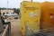 Enclosed Electrical Station w/ Square D 48000R Transformer & Panel