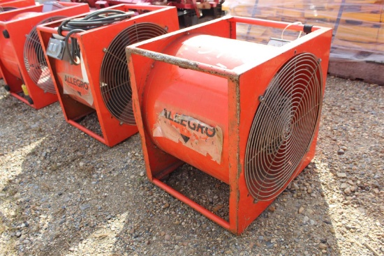 Allegro Air Mover Model 9516