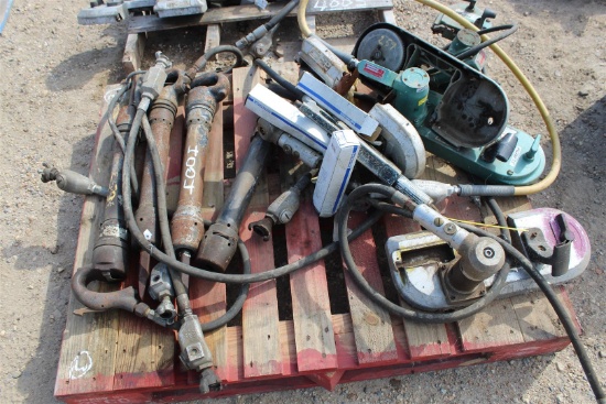 Lot of Air Tools