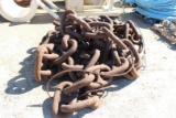 Heavy Duty Anchor Chain