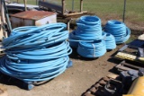 (3) Pallets of Hoses