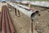 (2) Pipe Stands