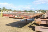 1991 Fuehauf 45' Float Trailer -T/A