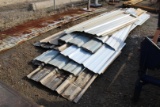 Lot of Sheet Metal