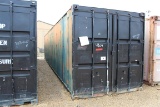 40' Container w/ Shelving