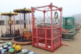Personnel/Material Lift Basket