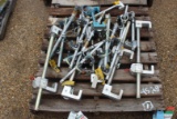 Lot of Sliding Beam Anchor