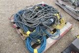 Lot of Electrical Cords