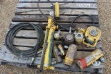 Enerpac Pump a Jacks