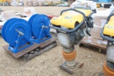 Tamping Rammer w/ Honda Gas Engine