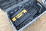 Box of tool bags