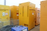 Enclosed Electrical Station w/ Square D 48000R Transformer & Panel