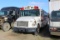 FS65 4UZ6CFAA4YCG20354 FREIGHTLINER FS65 SALVAGE ROW 71 Person Capacity Diesel Engine Automatic Tran