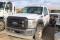 F550 1FDUF5HT7BEA09176 FORD F550 SALVAGE ROW Cab and Chassis Power Stroke Diesel Engine Automatic Tr