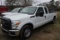 F250 XL 1FT7X2A65CEC11453 FORD F250 XL V-8 Gas Engine Automatic Transmission Extended Cab Tilt Cruis