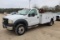 F450 1FDXF46P87EB27239 FORD F450 Powerstroke Diesel Engine Automatic Transmission 11' Knapphil Servi