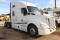 T680 1XKYAP9X5EJ386865 KENWORTH T680 SALVAGE ROW Condo Sleeper 3.21 Ratio Fifth Wheel Hitch GAWR Rea