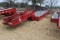 1640FLSSS GT028 COMM 1640FLSSS Detachable Neck Lowboy Trailer 4 Axles Rolling Tailboard  ~    Eq# 61