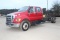 F650 SD 3FRWW6FC9CV258366 FORD F650 SD Cab & Chassis Diesel Engine Automatic Transmission    ~