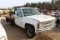 3500 1GBGC34R8XF094771 CHEVROLET 3500 SALVAGE ROW Gas Engine Automatic Transmission 9' Steel Flatbed