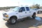 F250 3FTNW21F5YMA37119 FORD F250 Powerstroke Diesel Engine Automatic Transmission 4X4 Crew Cab Goose