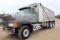 CL713 1M2AD38C6TW004348 MACK CL713 18' Aluminum Dump w/ Tarp Air Lift 4th Axle Mack E7 400 HP Engine