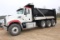 GRANITE GU713 1M2X04C1FM022767 MACK GRANITE GU713 Diesel Engine Push Button Automatic Transmission T