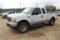 F250 1FTNX21F22EC82616 FORD F250 4x4 Quad Cab Gooseneck Hitch Powerstroke Diesel Engine Automatic Tr