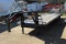 32' GOOSENECK FLATBED TRAILER 5LCFT3229G1041021 TORKONTROL 32' GOOSENECK FLATBED TRAILER Dovetail Ra