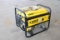 . UNKNOWN CHAMPION 42436 GENERATOR . NON-RUNNING MACHINE 60HZ SINGLE PHASE 120 VOLTS 10AMP    ~