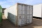 2007 40' CONTAINER